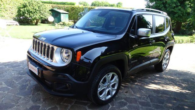 JEEP Renegade 2.0 Mjt 140CV 4WD Active Drive Limited, Garanzia..