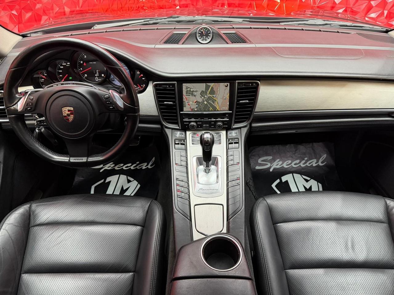 Porsche Panamera 3.6 4 TETTO 300Cv