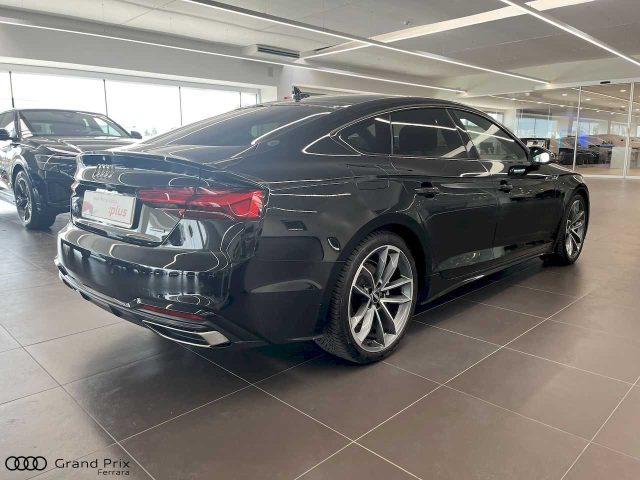 AUDI A5 SPB 40 TDI quattro S tronic S line edition