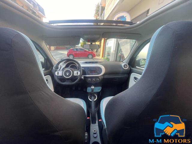 RENAULT Twingo TCe 90 CV Openair unico proprietario