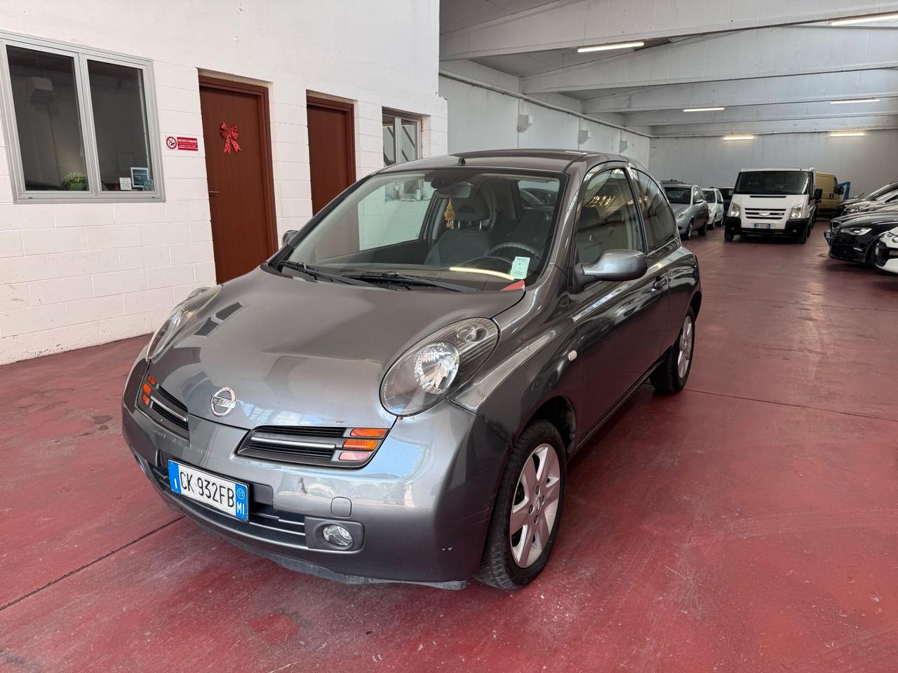 Nissan Micra 1.4 16 V 3 PORTE YUGA