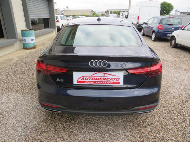 AUDI A5 SPB 40 g-tron S tronic Business