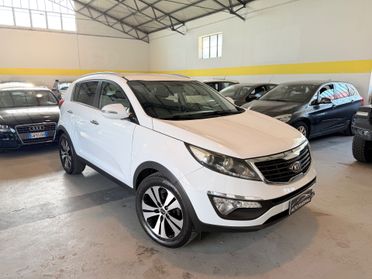 Kia Sportage 1.7 CRDI VGT Class perfetta