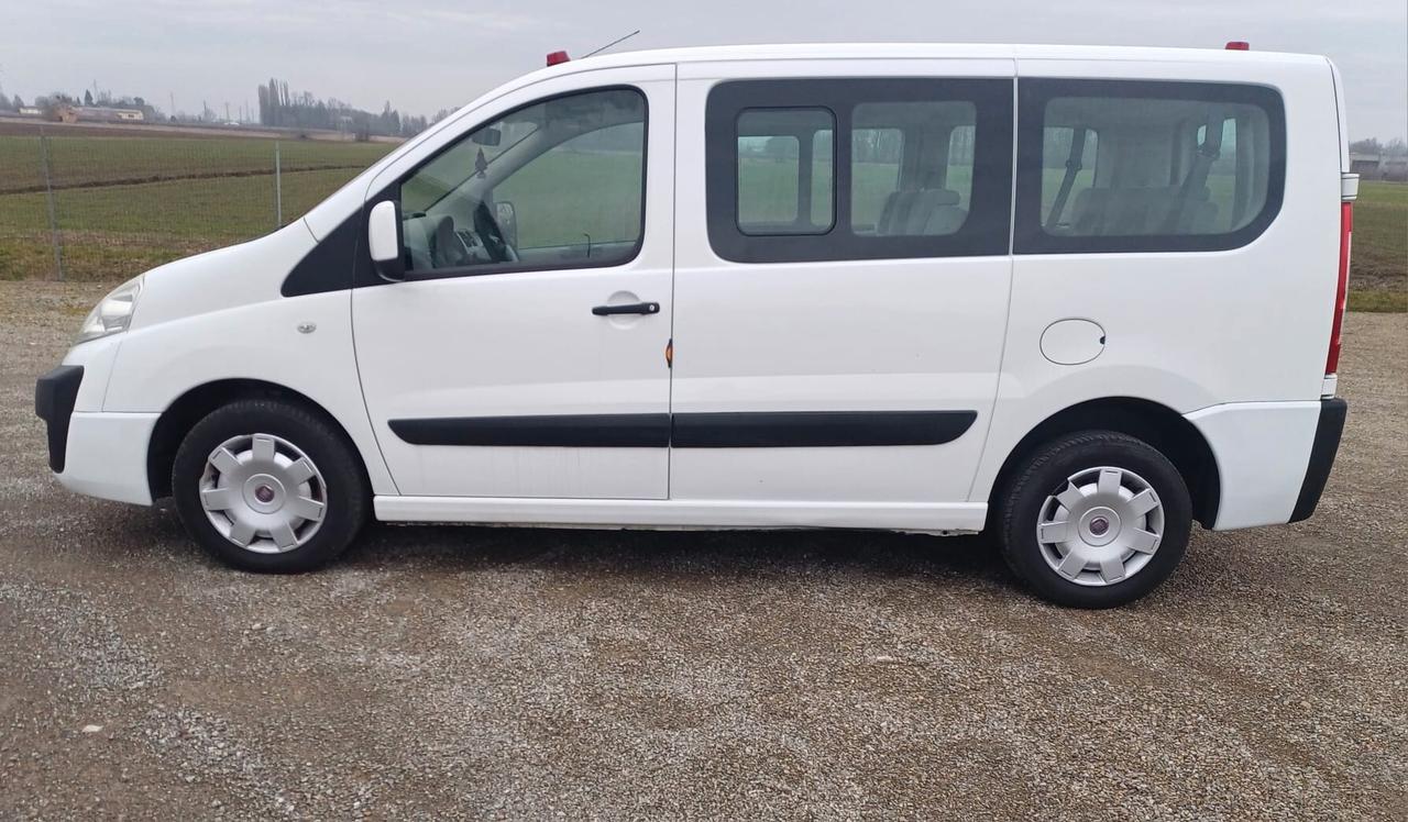 Fiat Scudo 1.6 MJT PC Combi 9 posti (M1)