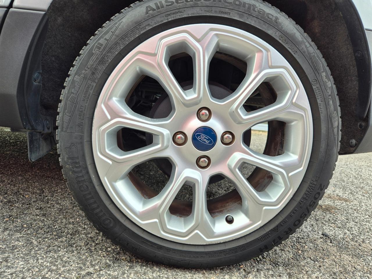 Ford EcoSport 1.0 EcoBoost 125 CV Start&Stop Titanium