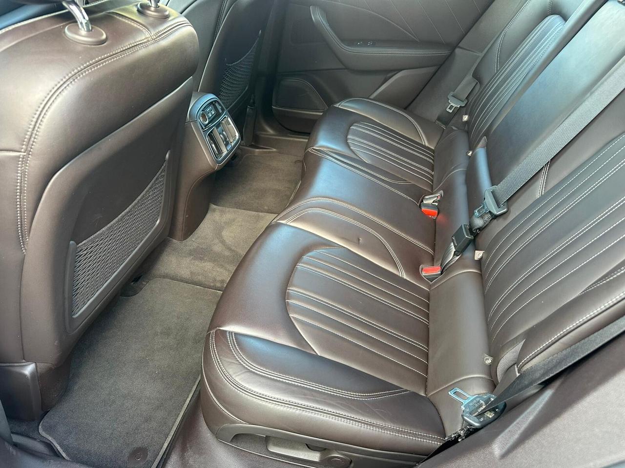 Maserati Levante V6 Diesel AWD Gransport