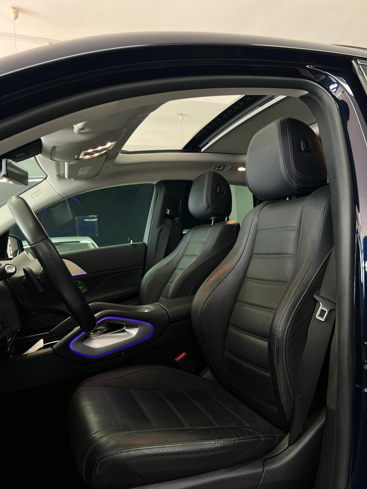 Mercedes-benz GLE 350 GLE 350 d 4Matic Coupé Premium Pro Iva esposta