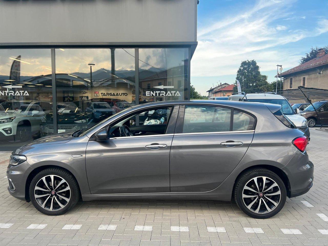 Fiat Tipo 5 Porte Tipo 5p 1.4 tjt Lounge Gpl 120cv