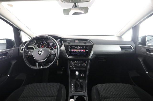VOLKSWAGEN Touran Touran 2.0 TDI 150 CV SCR DSG Business BlueMotion