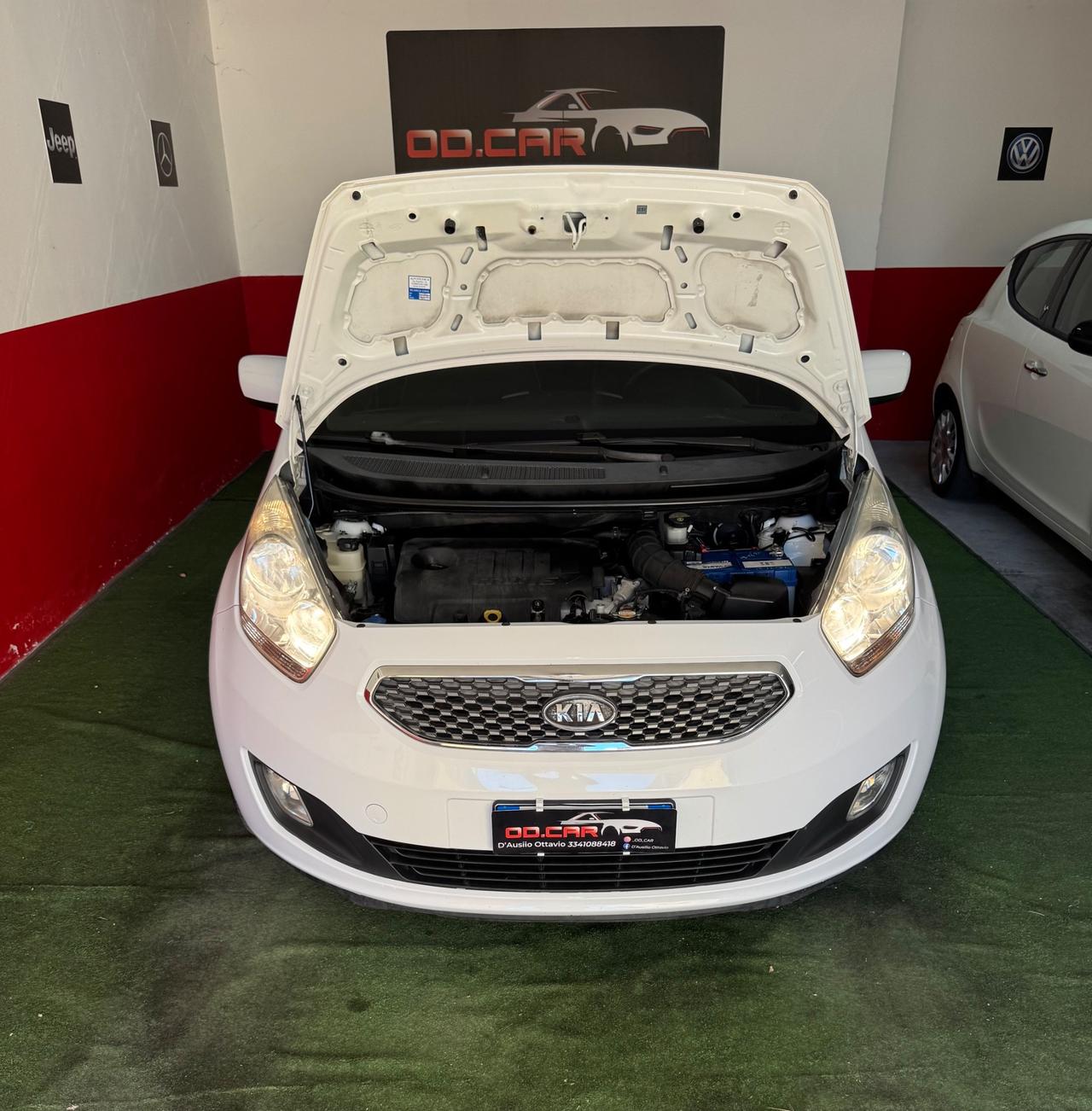 Kia Venga Active
