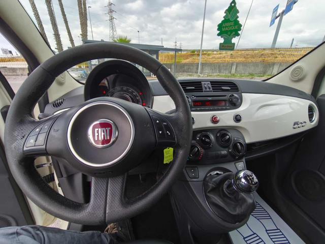 FIAT 500 1.3 Multijet 16V 75 CV Sport