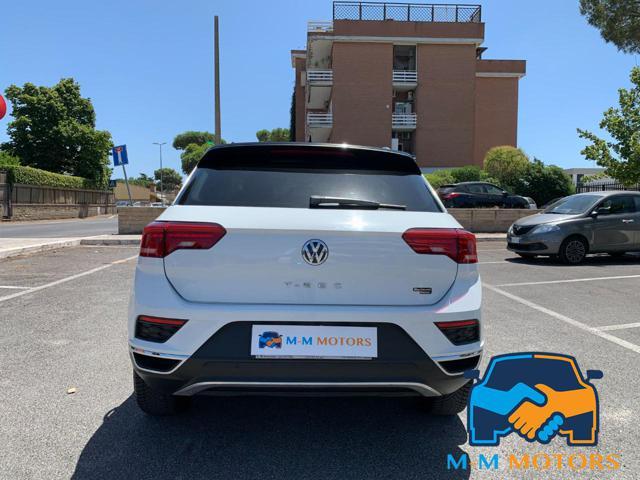 VOLKSWAGEN T-Roc 1.0 TSI 115 CV Style BlueMotion Technology