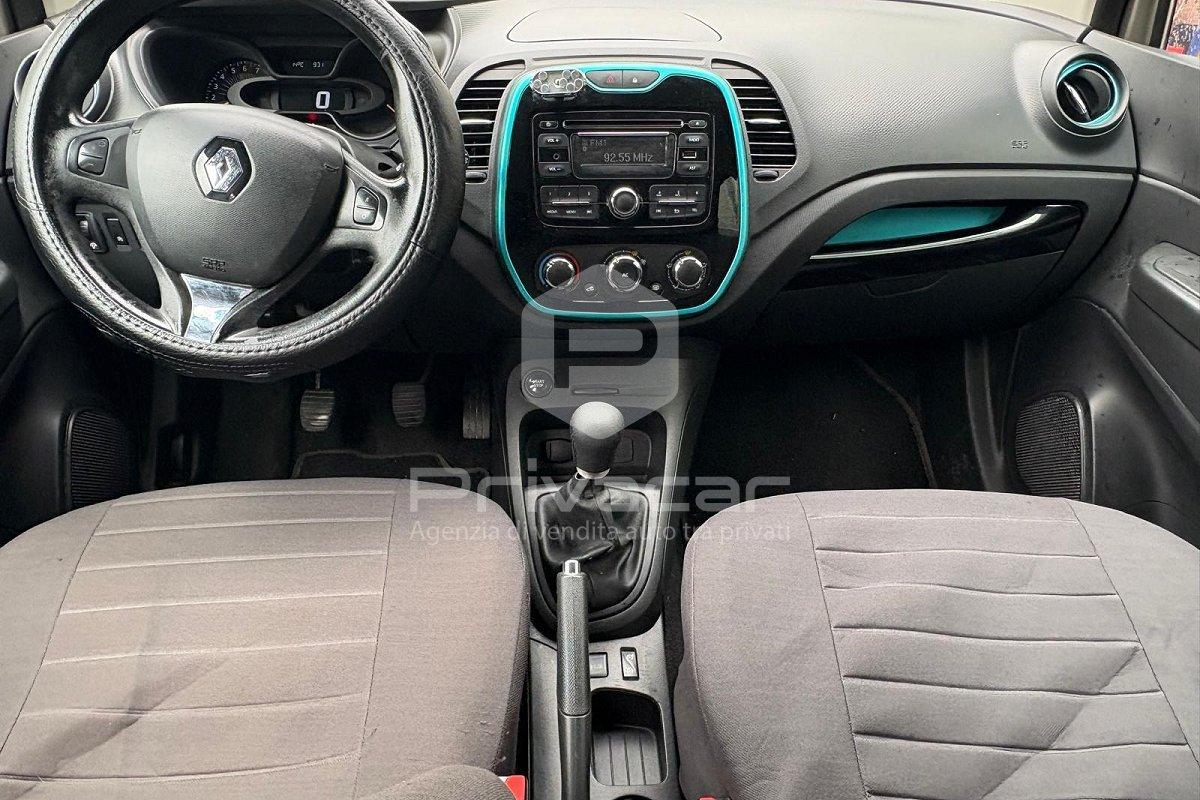 RENAULT Captur 0.9 TCe 12V 90 CV Start&Stop Energy R-Link