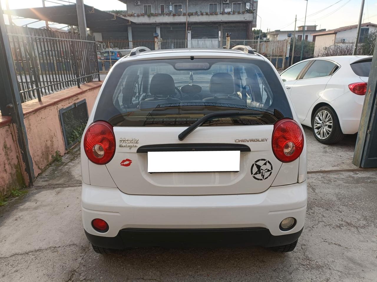 Chevrolet Matiz 800 SE Planet GPL Eco Logic