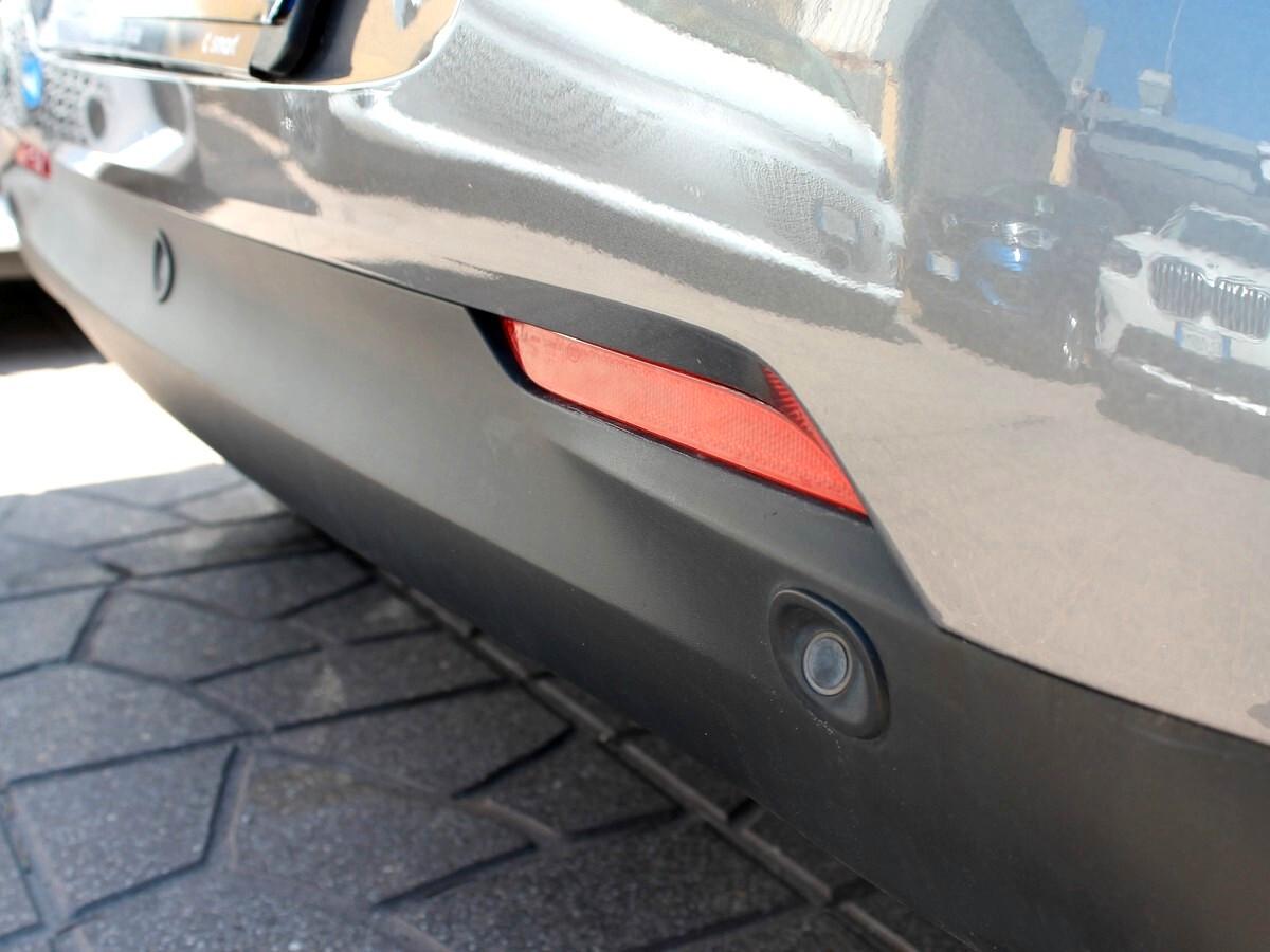 Smart ForFour EQ Pulse Cam Pdc Tetto UNIPRO IVA DEDUCIBILE