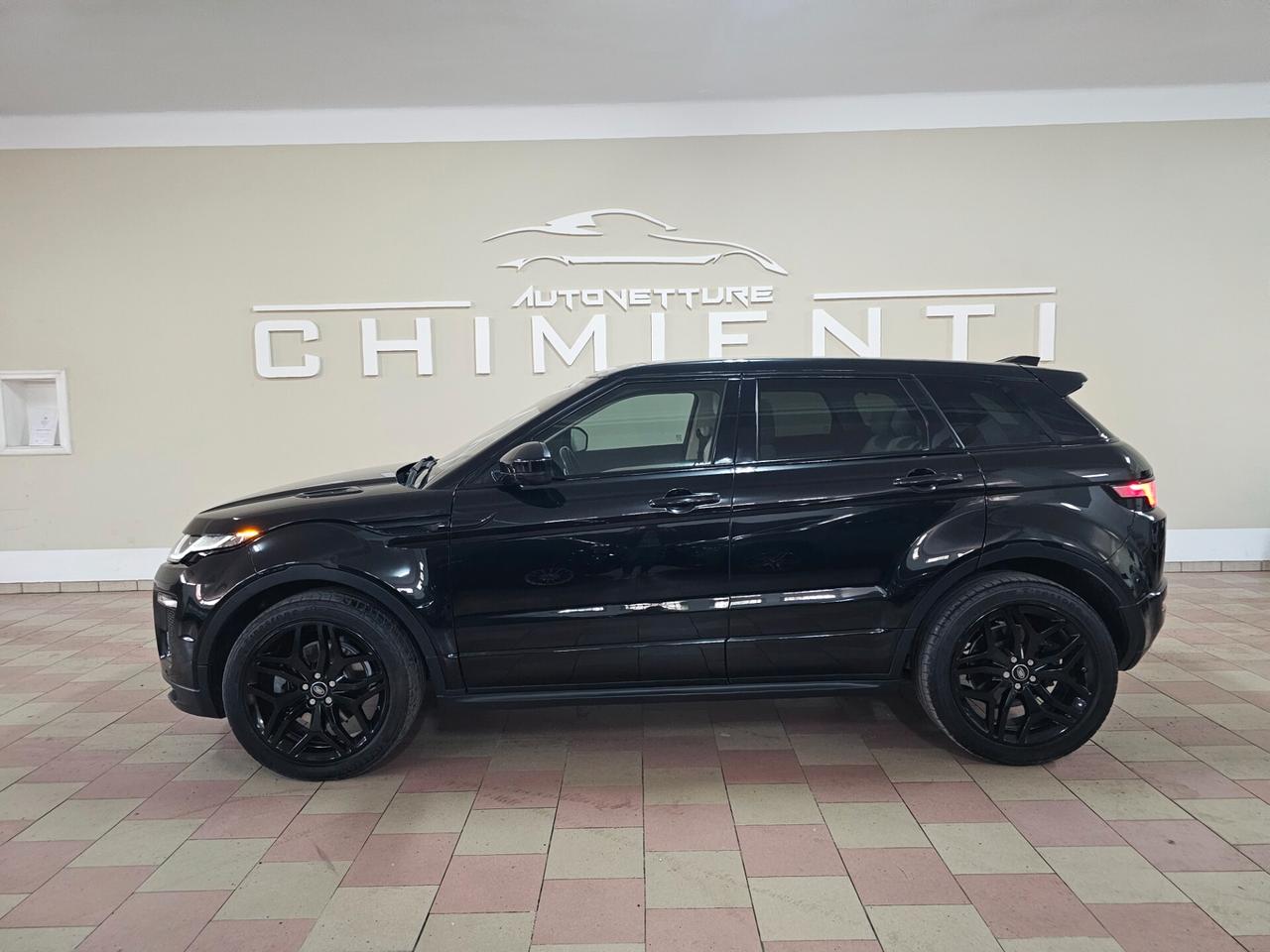 Land Rover Range Evoque 2.0 TD4 150 CV 5p. HSE