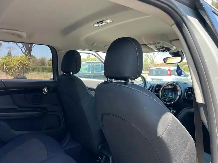 Mini Cooper D Countryman 2.0 Baker Street