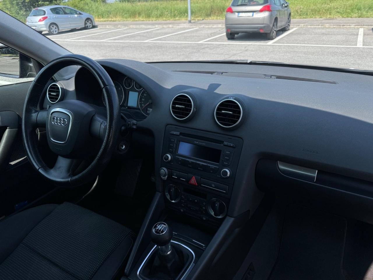 Audi A3 2.0 TDI F.AP. quattro Ambition