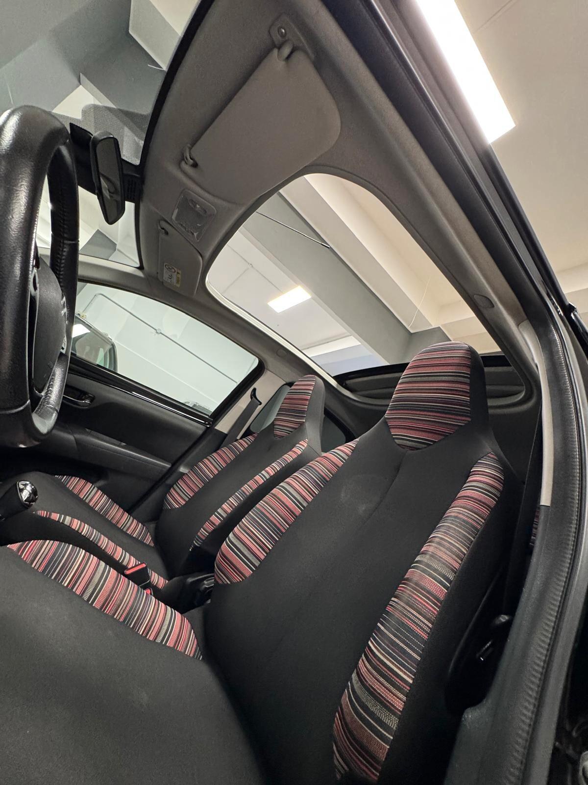 Citroen C1 Airscape VTi 72 ETG 5 porte Urban Ride