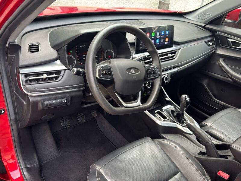 DR AUTOMOBILES dr 5.0 dr 5.0 1.5 Bi-Fuel GPL Unica