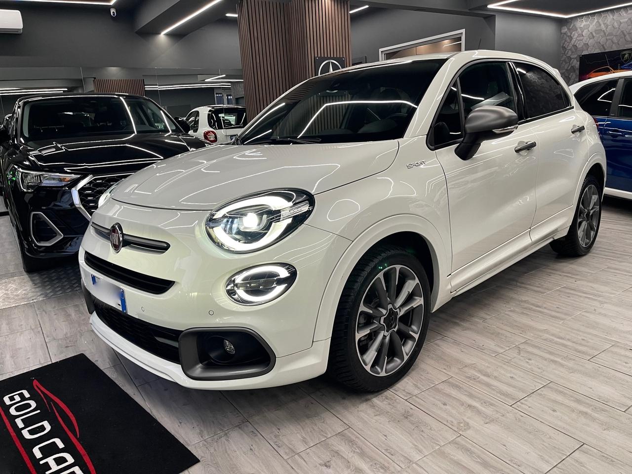 Fiat 500X Fiat 500 x Sport 150 cv 2020 VETTURA AZIENDALE PRONTA CONSEGNA VISIBILE IN SEDE!!!!