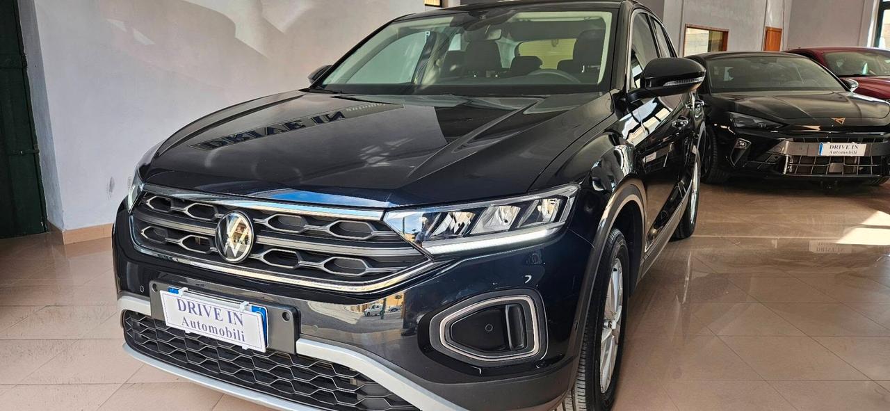 Volkswagen T-Roc 1.0 TSI 110CV Life