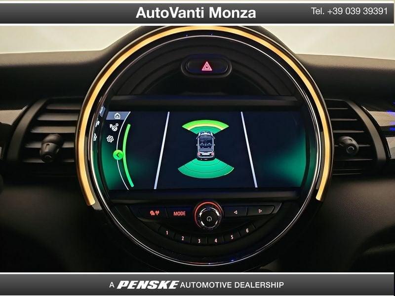 MINI Mini Cabrio Mini 2.0 Cooper S Cabrio