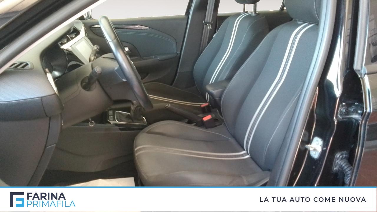 OPEL Corsa VI 2020 - Corsa 1.2 D&T s&s 75cv