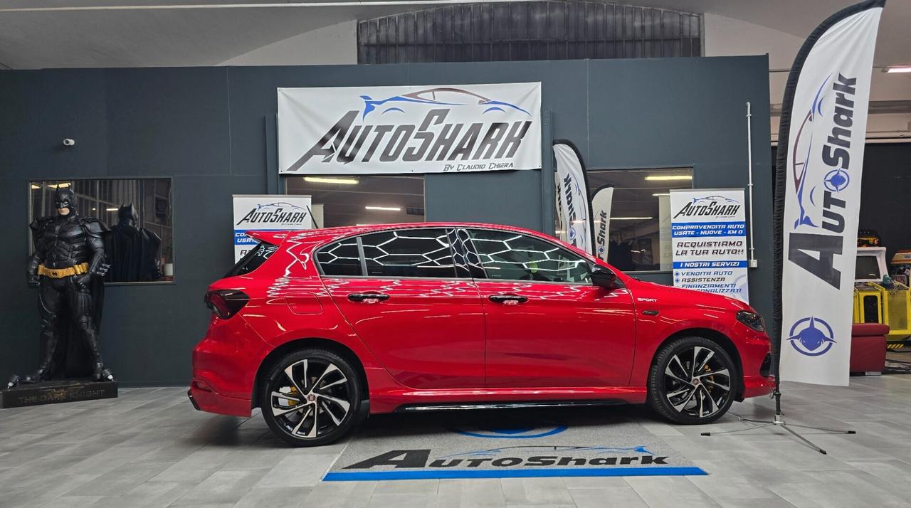 FIAT TIPO SPORT 1.6 120CV DCT