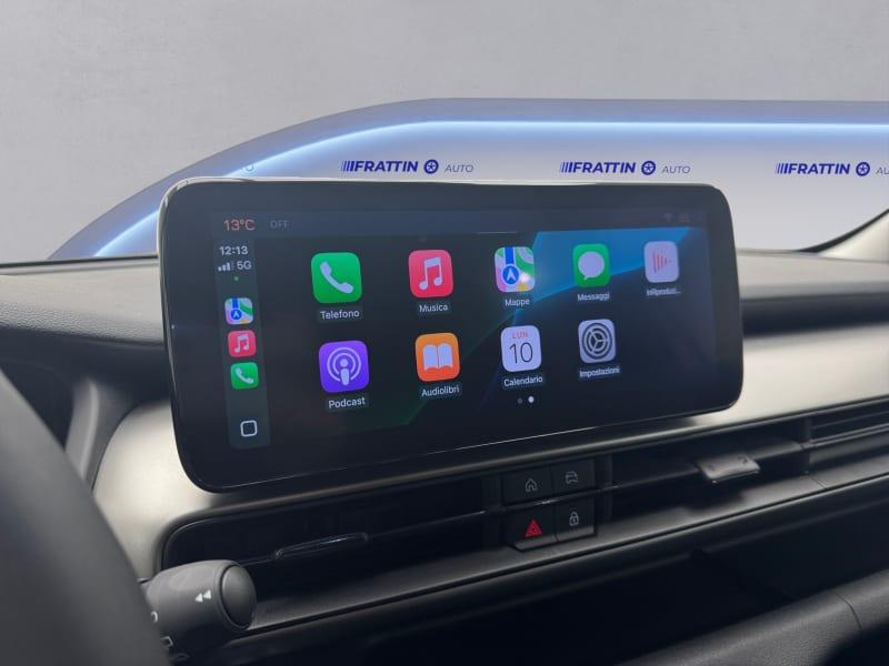 JEEP AVENGER 1.2 TURBO SUMMIT