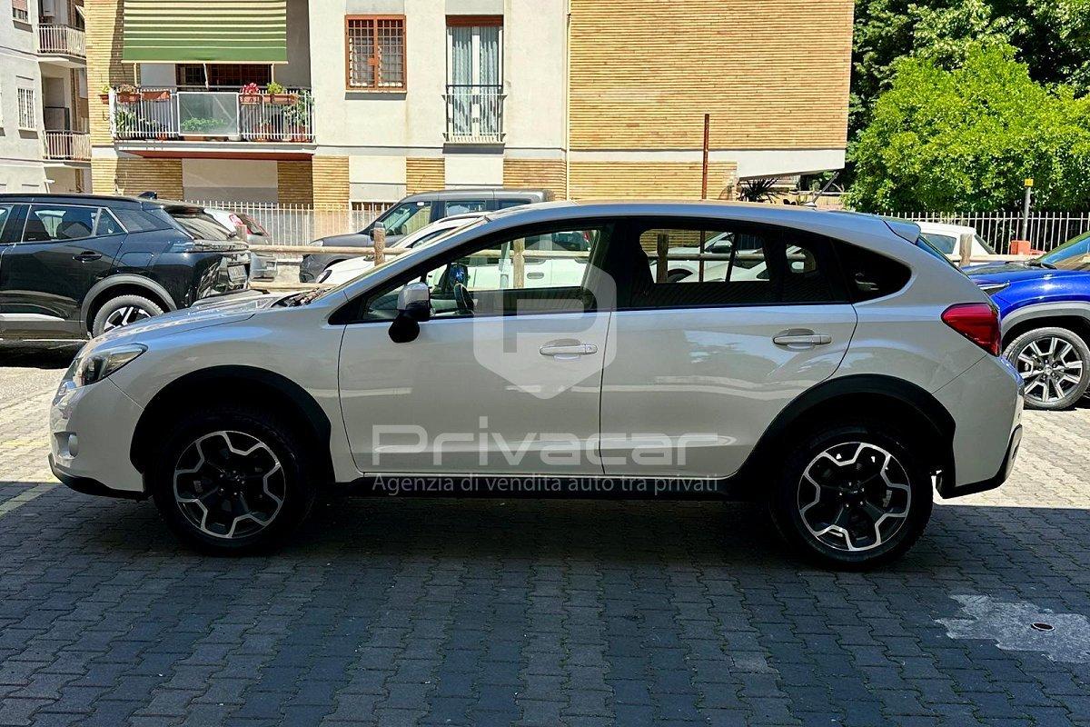 SUBARU XV 2.0D-S Exclusive