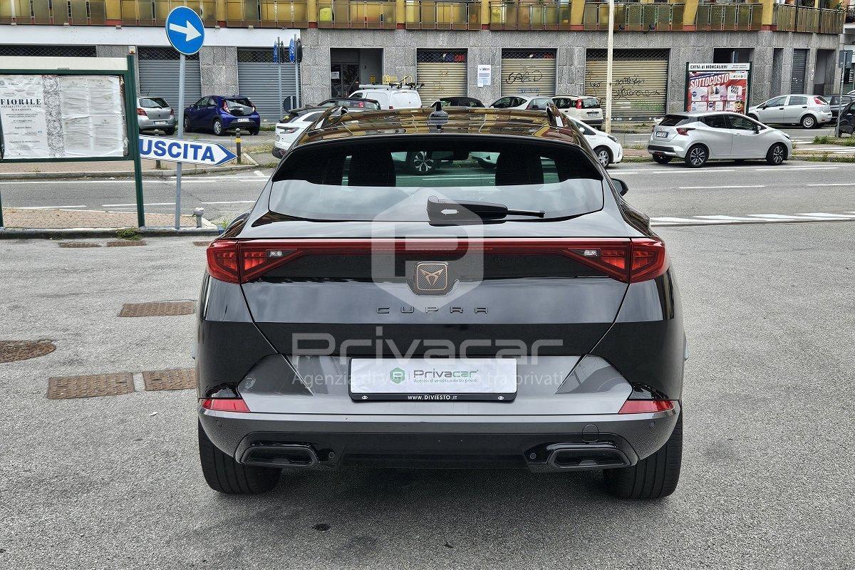 CUPRA Formentor 1.5 TSI DSG