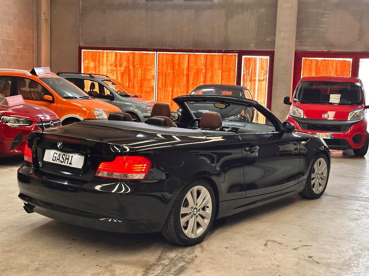 BMW - Serie 1 Cabrio