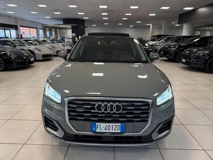 Audi Q2 2.0 TDI quattro S tronic Design