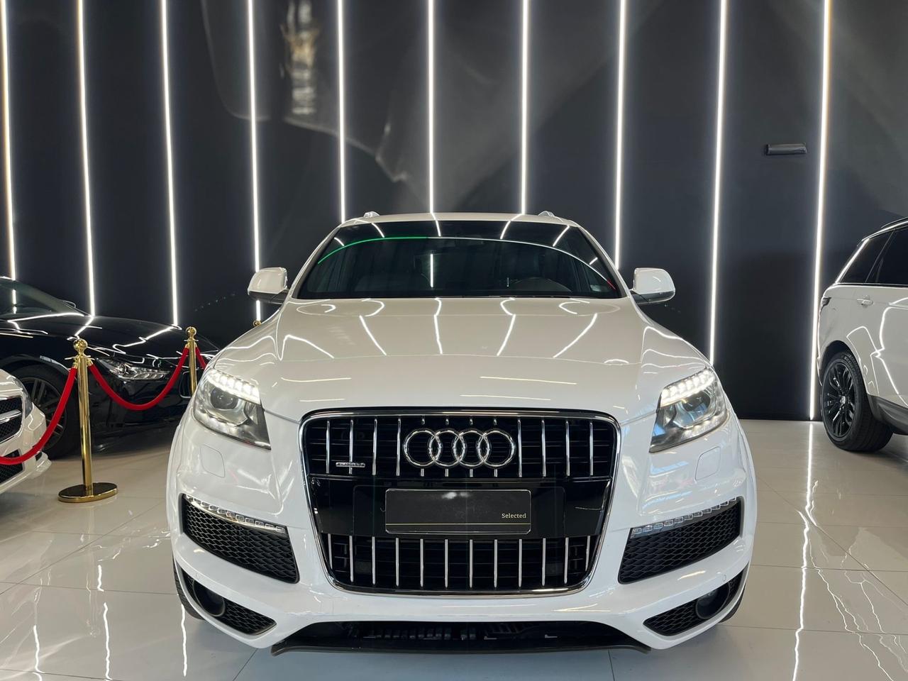 Audi Q7 3.0 V6 TDI 240 CV quattro tiptronic S-Line