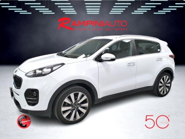 KIA Sportage 1.7 CRDI 2WD Class Pronta Consegna