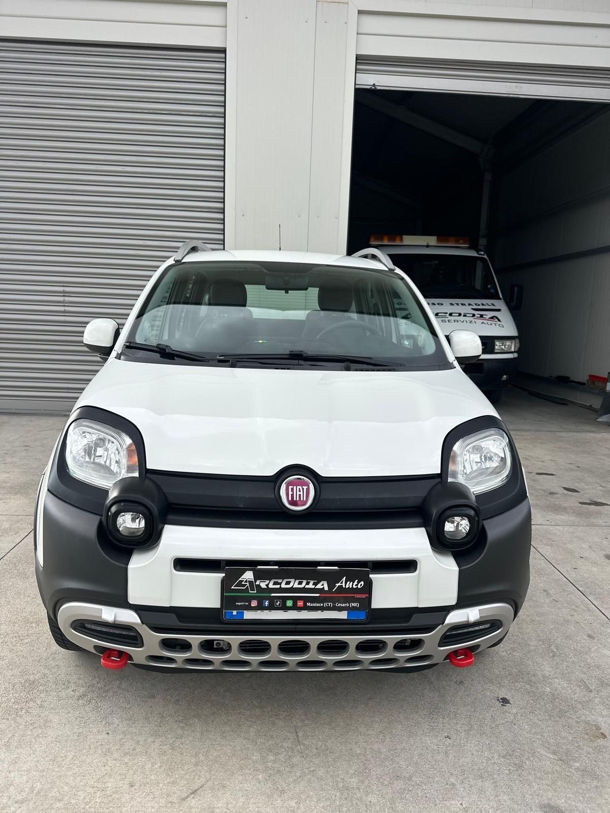 Fiat Panda Cross 1.3 MJT S&S 4x4