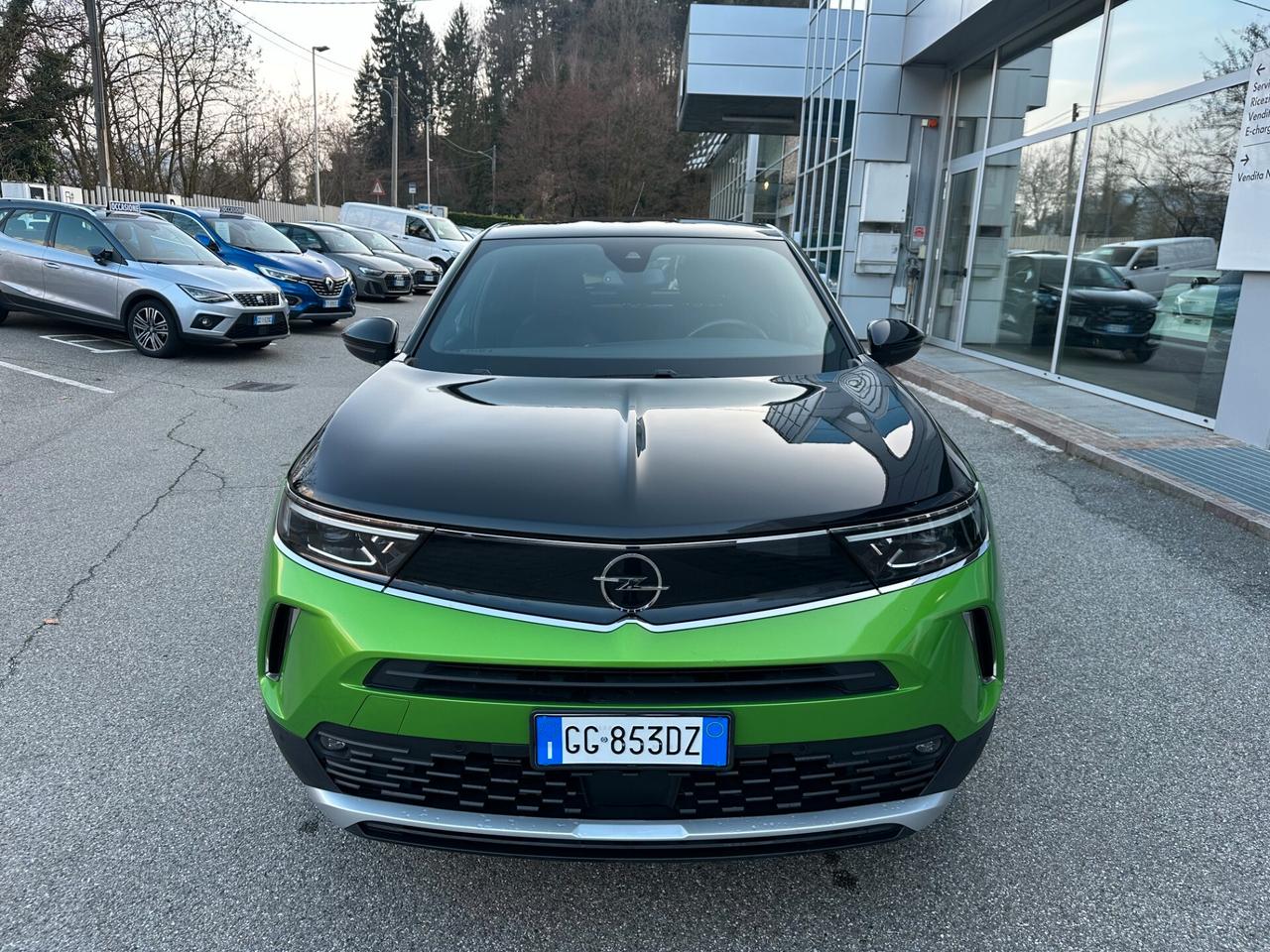 Opel Mokka 1.2 Turbo 130 CV aut. Ultimate