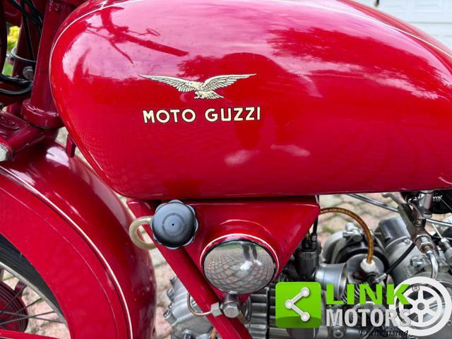 MOTO GUZZI TS 250 AIRONEGT