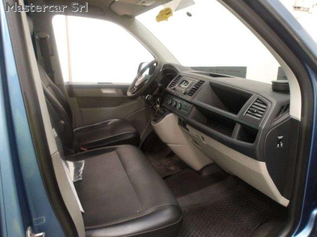 VOLKSWAGEN T6 Transporter 2.0 TDI 102cv N1 COMBI 6 posti manual