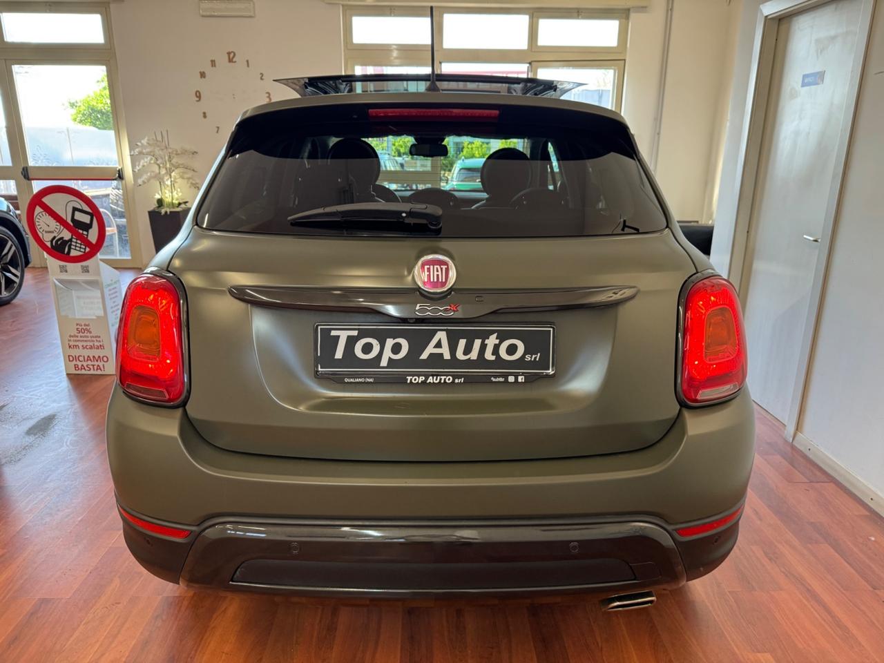 FIAT 500X 1.6 MJT 120 CV AUT. S-DESIGN CROSS