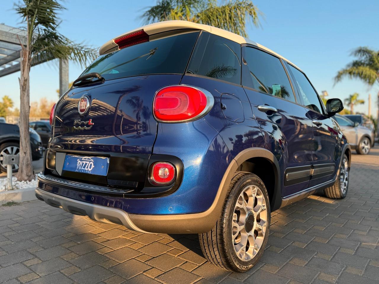 Fiat 500L 1.6 Multijet 105 CV Trekking Navi 12/2014