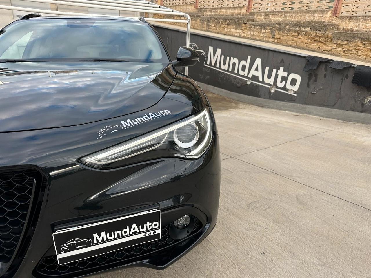 Alfa Romeo Stelvio 2.2 Turbodiesel 210 CV AT8 Q4 B-Tech