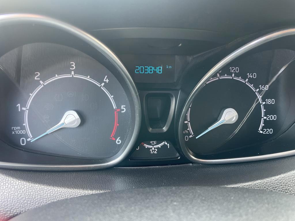 Ford EcoSport 1.5 tdci Titanium 95cv E6