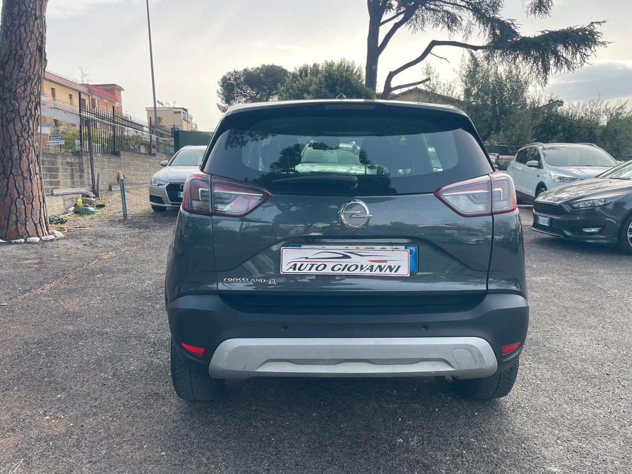 Opel Crossland X 1.2 Turbo 12V 110 CV Start&Stop Innovation