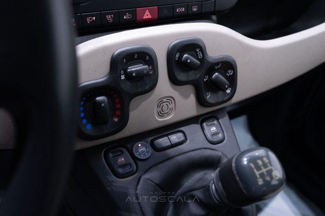FIAT New Panda 1.2 GPL Lounge
