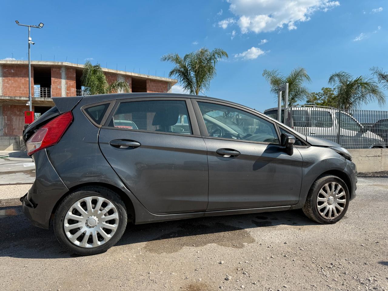 FORD FIESTA N1 2017 1.5 DIESEL 75 CV * MARCIANTE