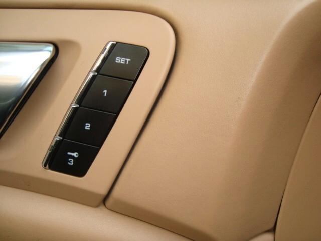 Porsche Cayenne 3.0 Diesel cert Porsche Service
