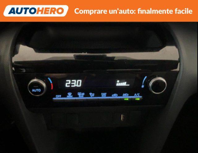 TOYOTA Yaris Cross 1.5 Hybrid 5p. E-CVT Trend