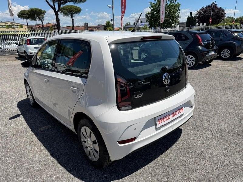 Volkswagen up! 1.0 75 CV Move up! SENSORI, PRONTA CONSEGNA
